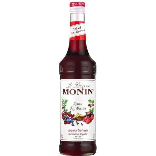 Сироп Monin Пряні червоні ягоди, 700 мл - фото 1
