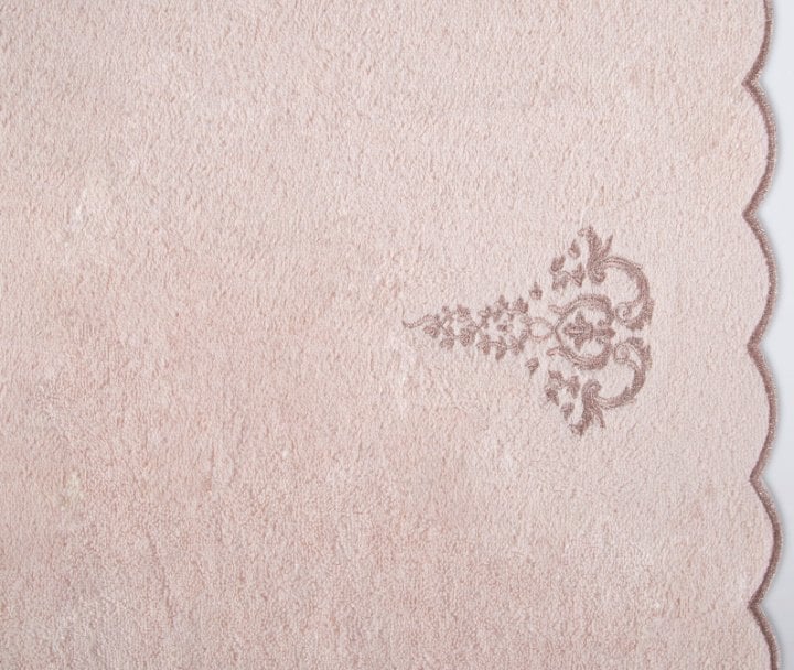 Полотенце Irya Golda, 150х90 см, розовый (svt-2000022253192) - фото 2