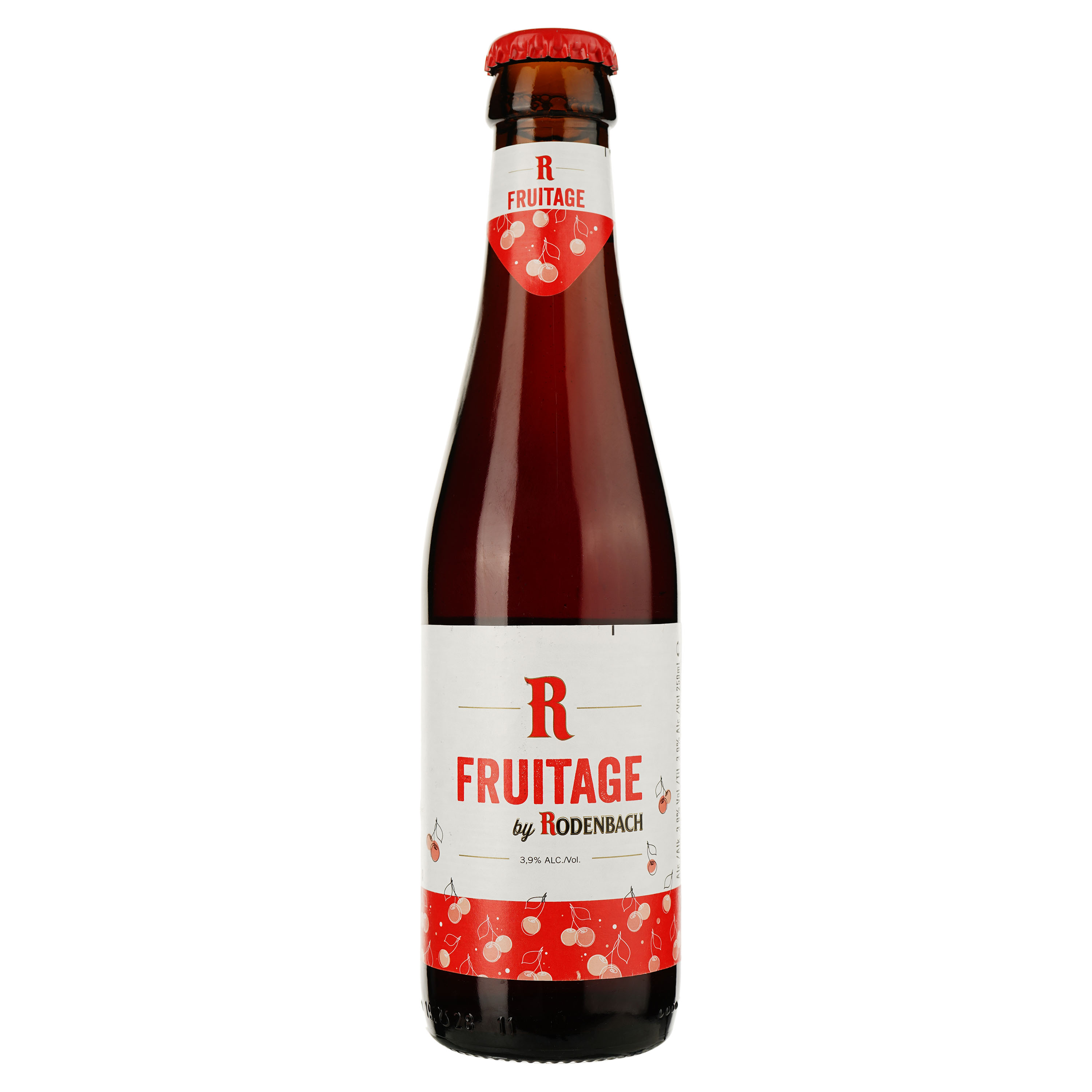 Пиво Rodenbach Fruitage темне 3.9% 0.25 л - фото 1