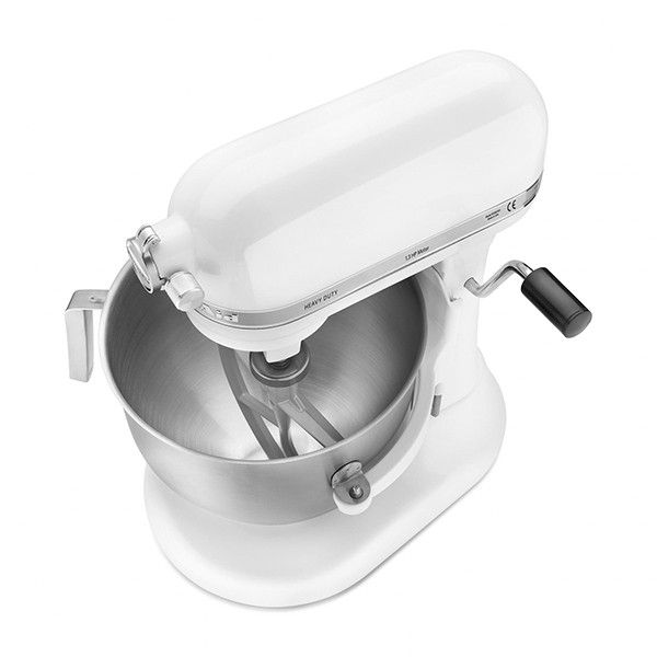 Насадка-лопатка KitchenAid для чаші 6.9 л нержавіюча сталь глянцева (5K7SFB) - фото 3