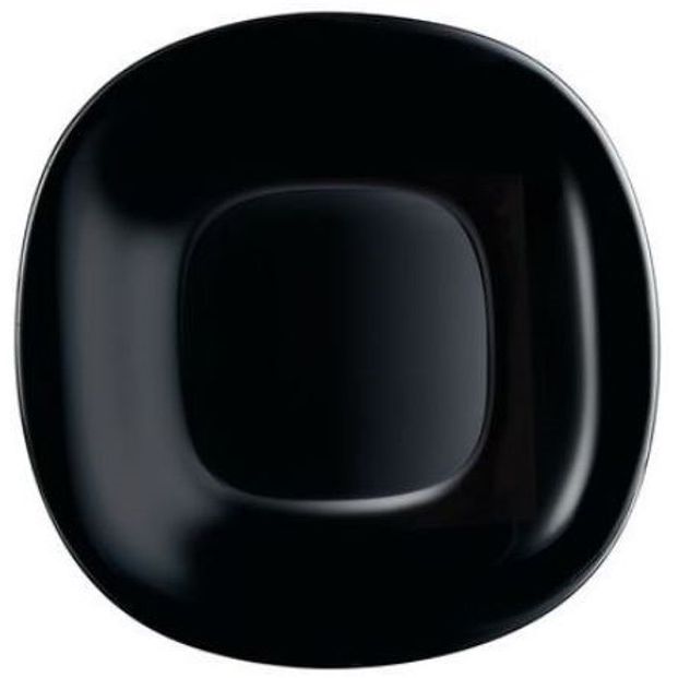 Сервіз столовий Luminarc Carine Black&White 18 предметів (N1489) - фото 3