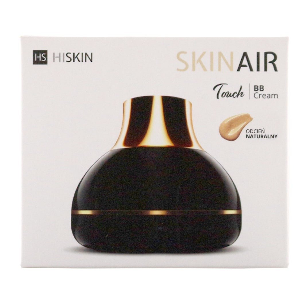 BB-крем HiSkin Skin Air Touch тон натуральний 15 мл - фото 4