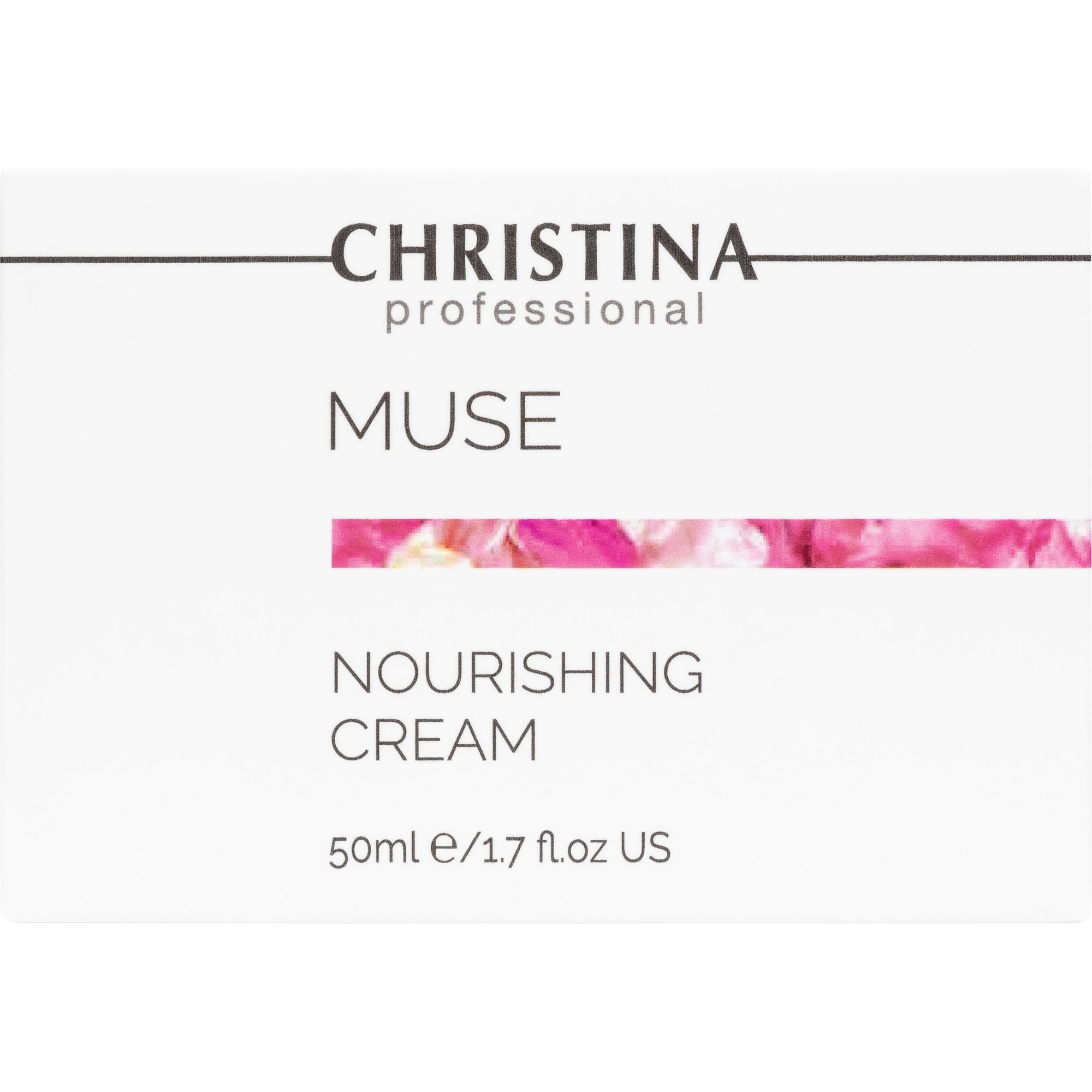 Питающий крем Christina Muse Nourishing Cream 50 мл - фото 3