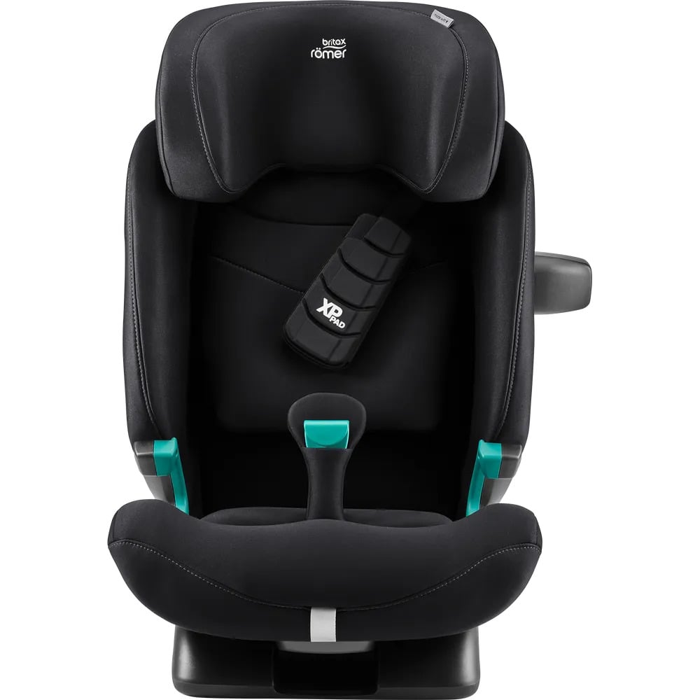 Автокресло Britax Romer Advansafix Pro Classic Deep Black - фото 2