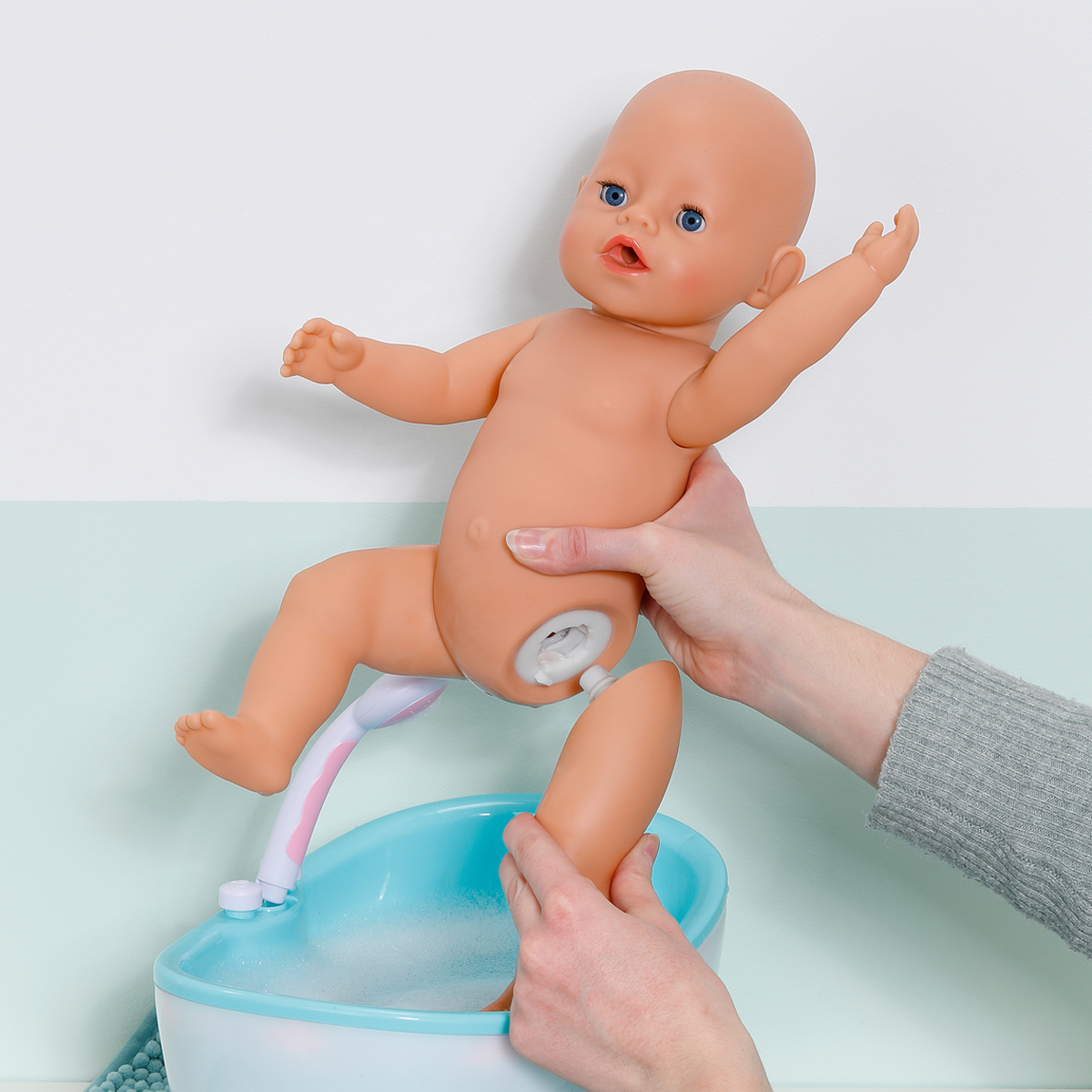 Лялька Baby Born Чарівна Емма з аксесуарами 43 см (834800) - фото 5