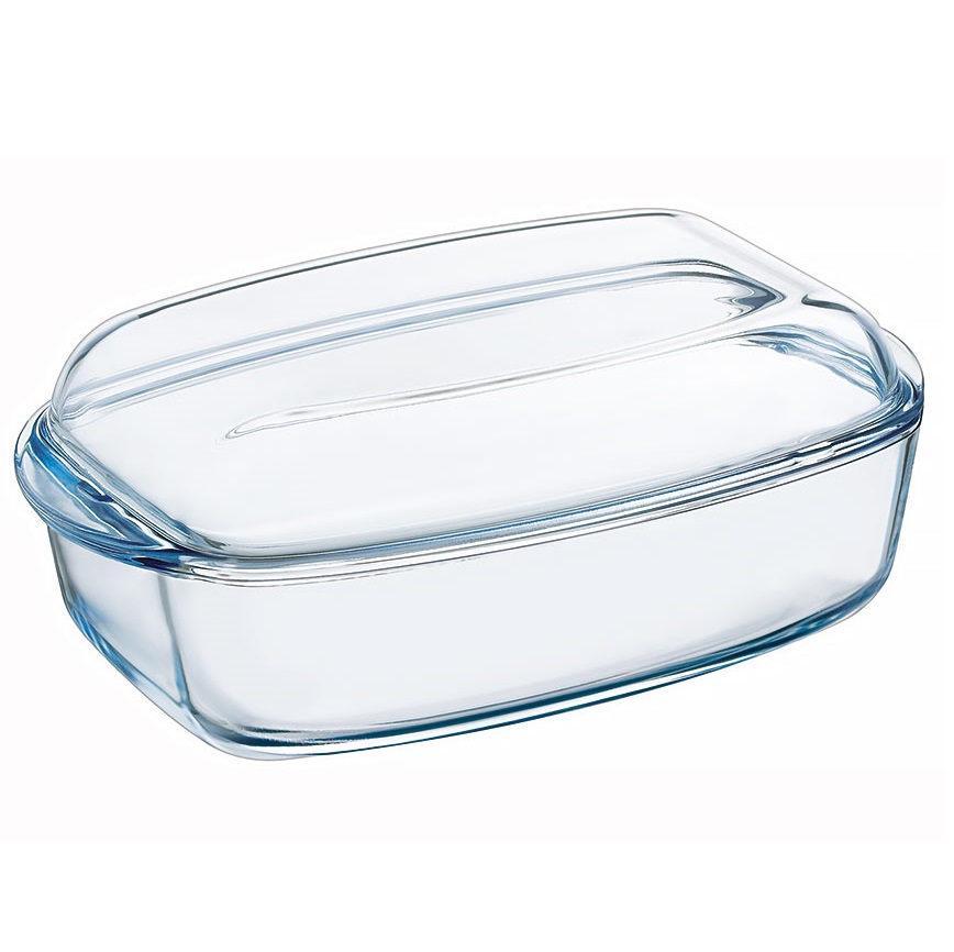 Каструля Pyrex Essentials, 3+1,5 л, прямокутна (465A000/7144) - фото 1