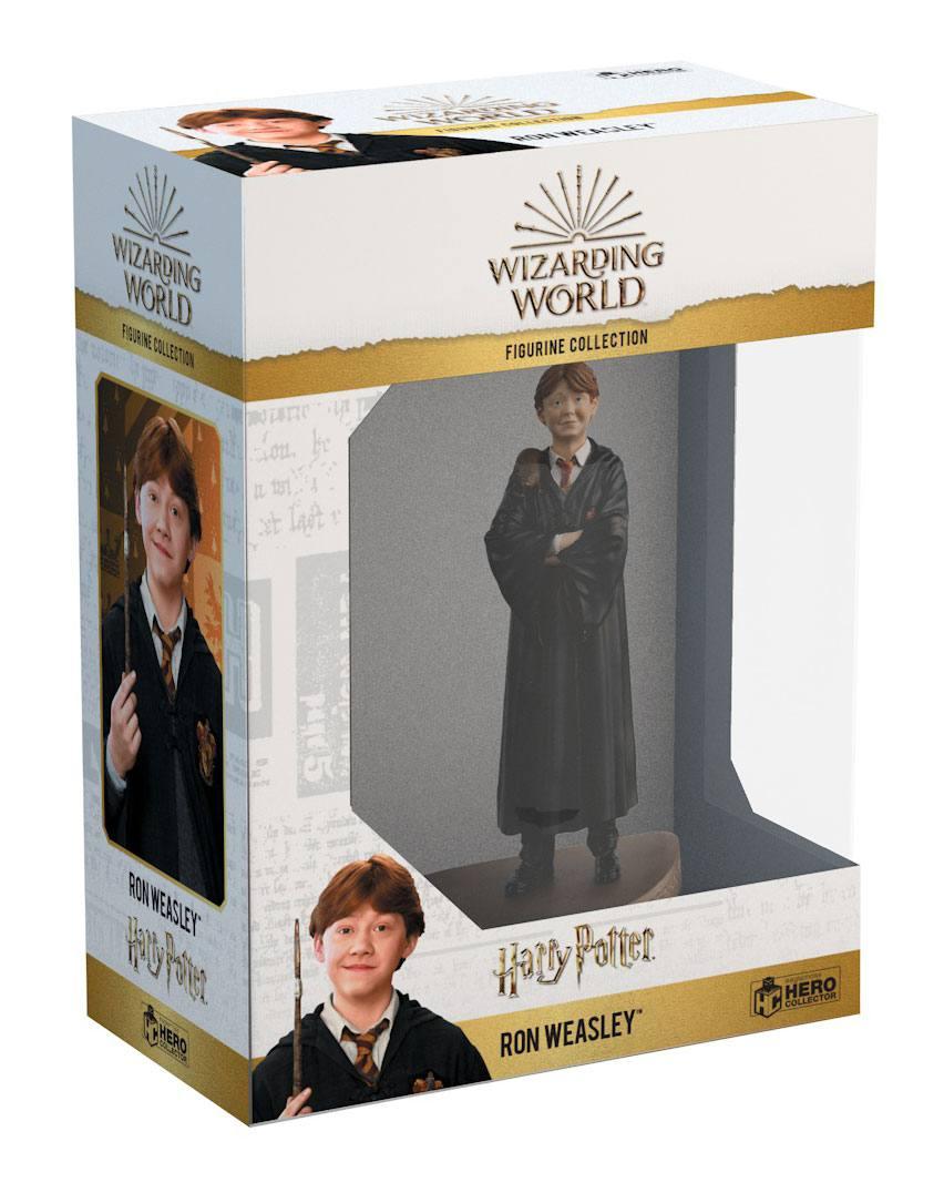 Фигурка Wizarding World Гарри Поттер Рон Уизли Harry Potter Ron Weasley 10 см WST movie HP RW - фото 3
