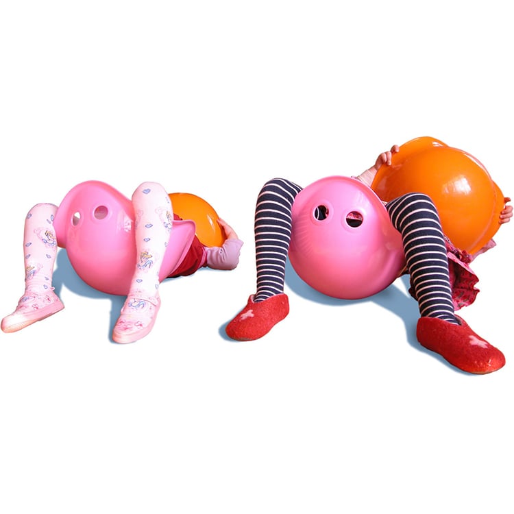 Розвиваюча іграшка Moluk Білібо, рожева (43007) - фото 3