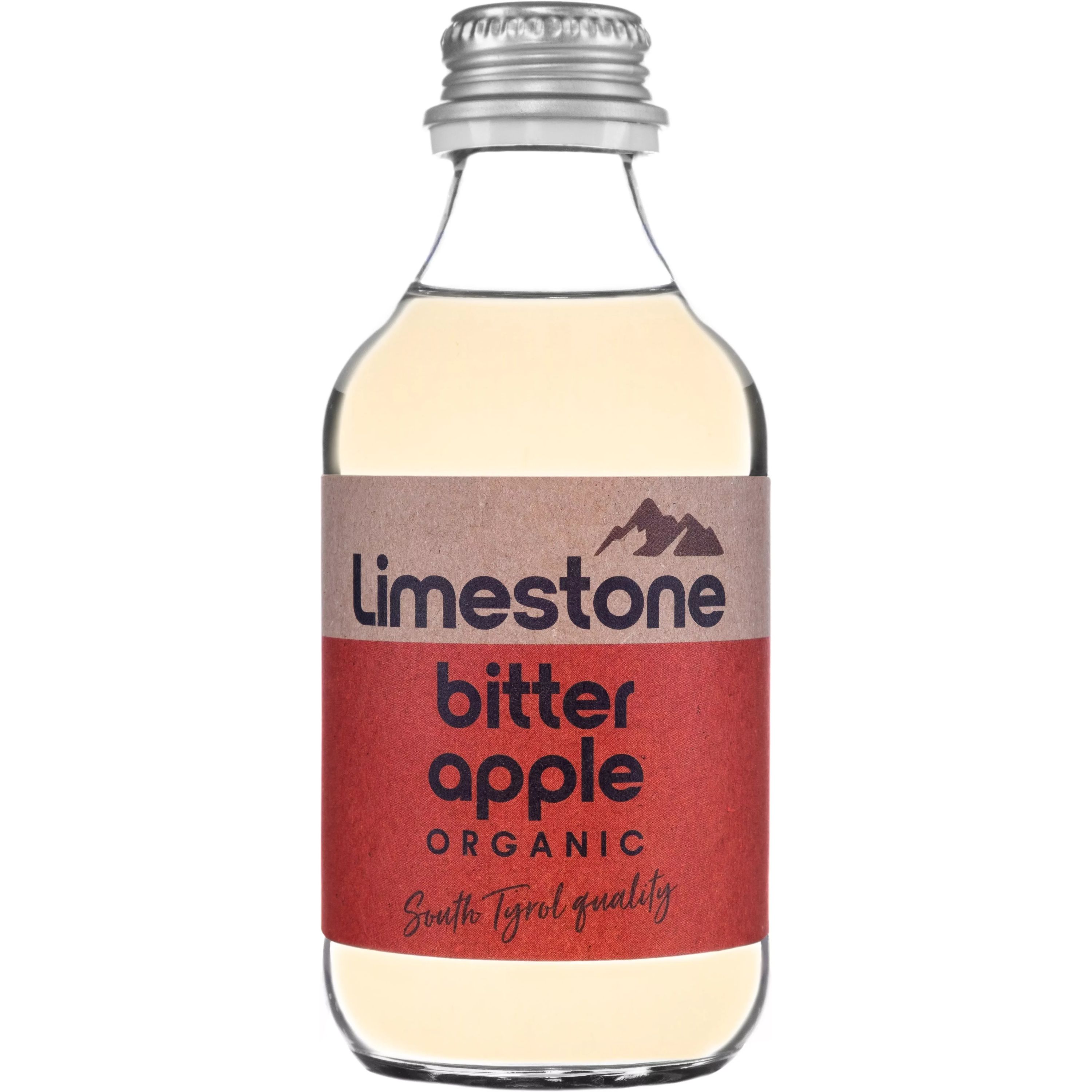 Напій Limestone Bitter Apple безалкогольний сильногазований 0.2 л - фото 1