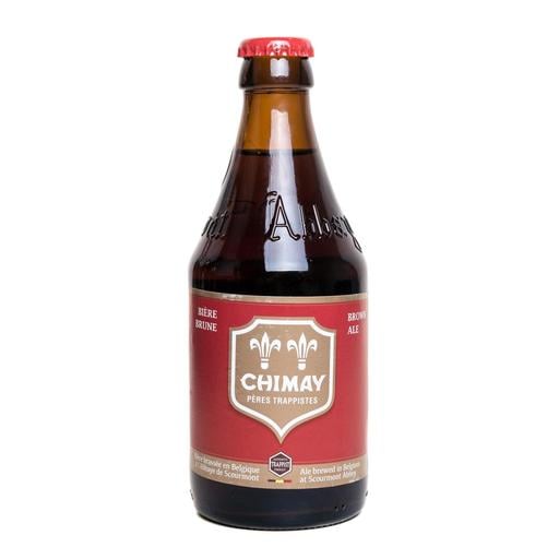 Пиво Chimay Red черное 7% 0.33 л - фото 1