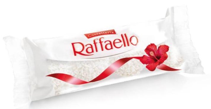 Цукерки Raffaello Т-4, 40 г (73501) - фото 1