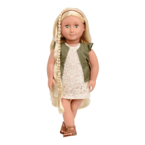 Кукла с длинными волосами Our Generation Пиа, 46 см (BD31115Z) - фото 2