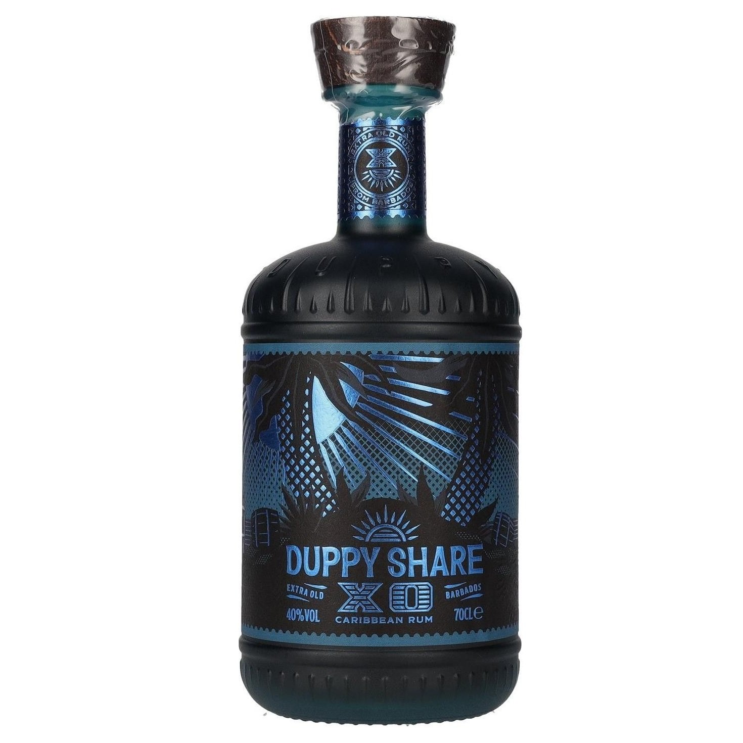 Ром The Duppy Share Share XO, 40%, 0,7 л (W5129) - фото 1