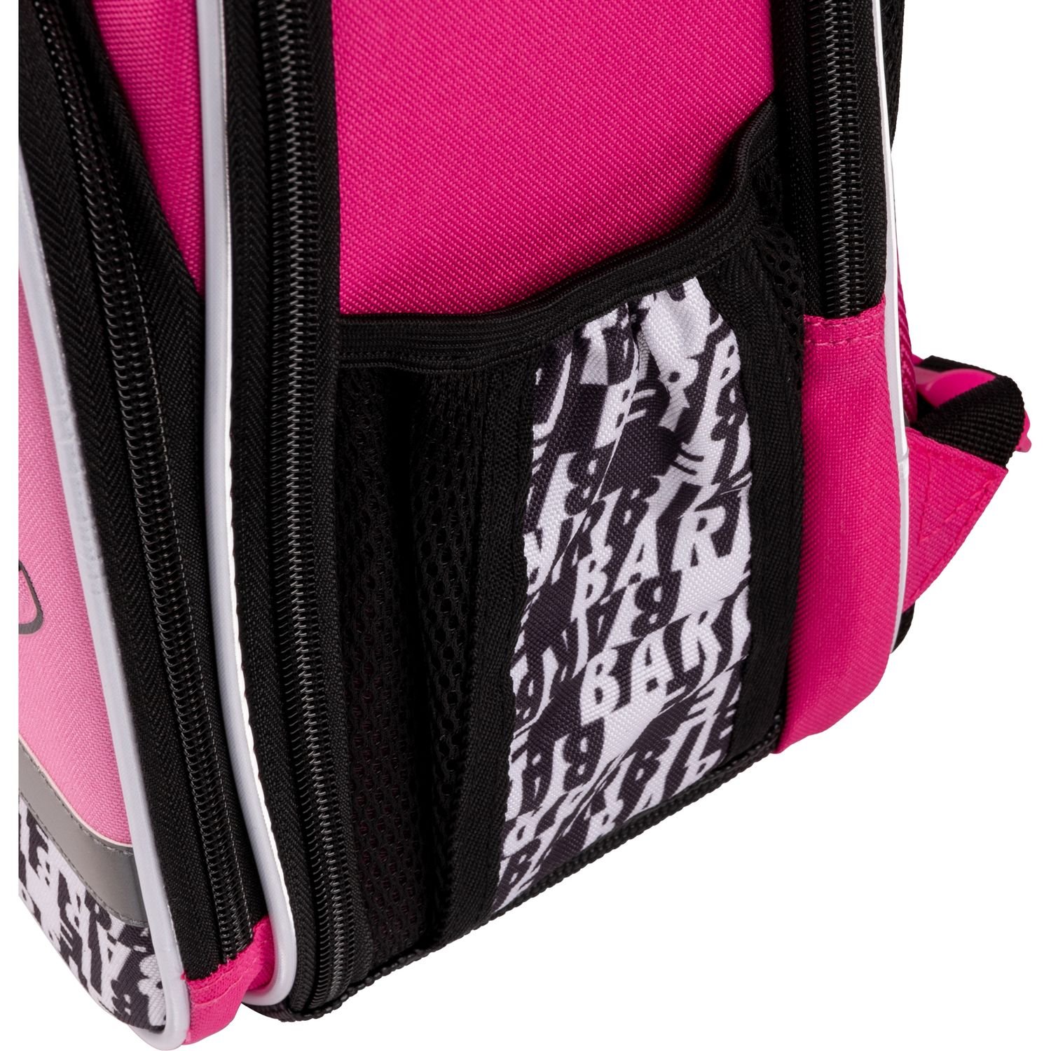 Рюкзак каркасний Yes S-78 Barbie, рожевий (559413) - фото 7