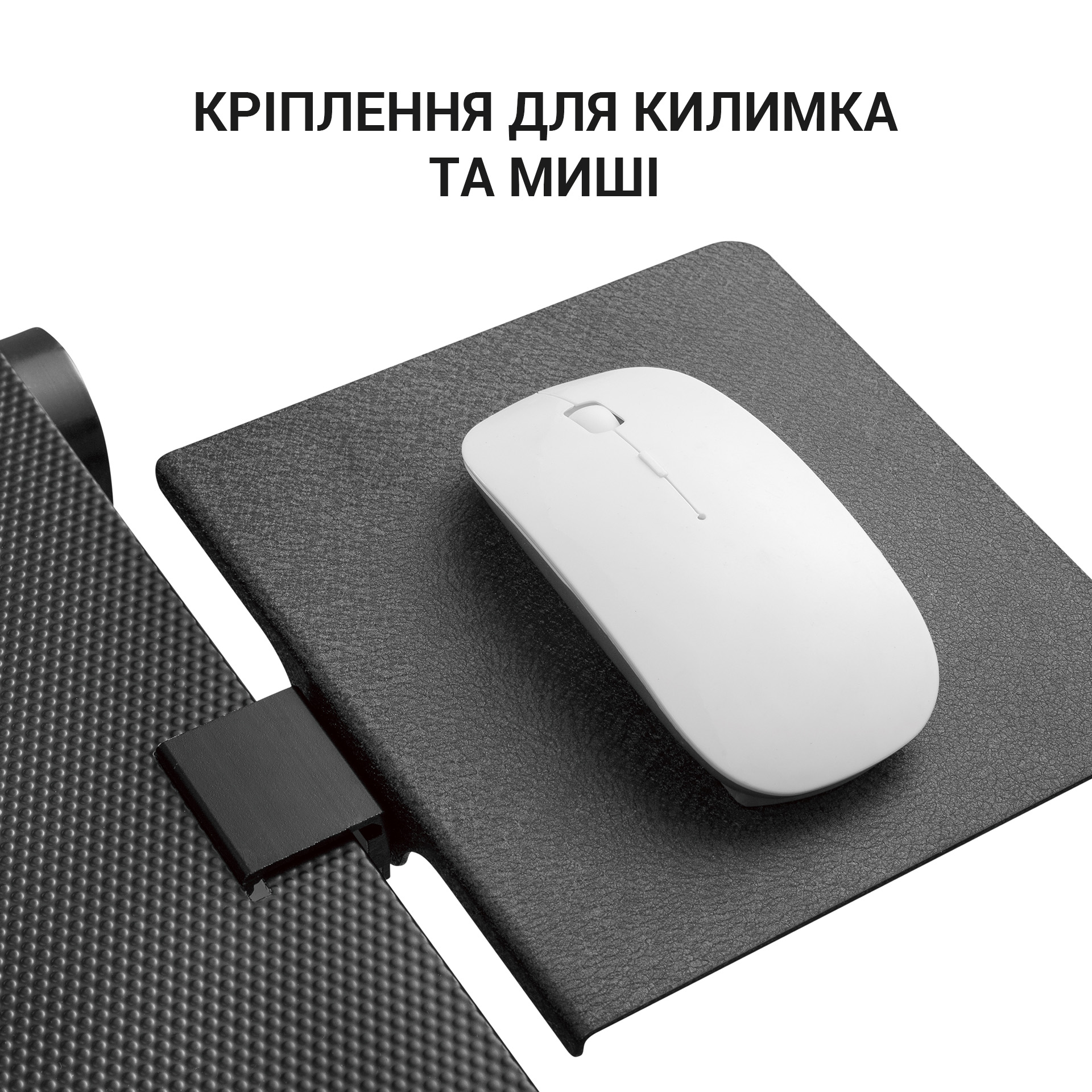 Охолоджуючий столик для ноутбука OfficePro Black (CD1230) - фото 10