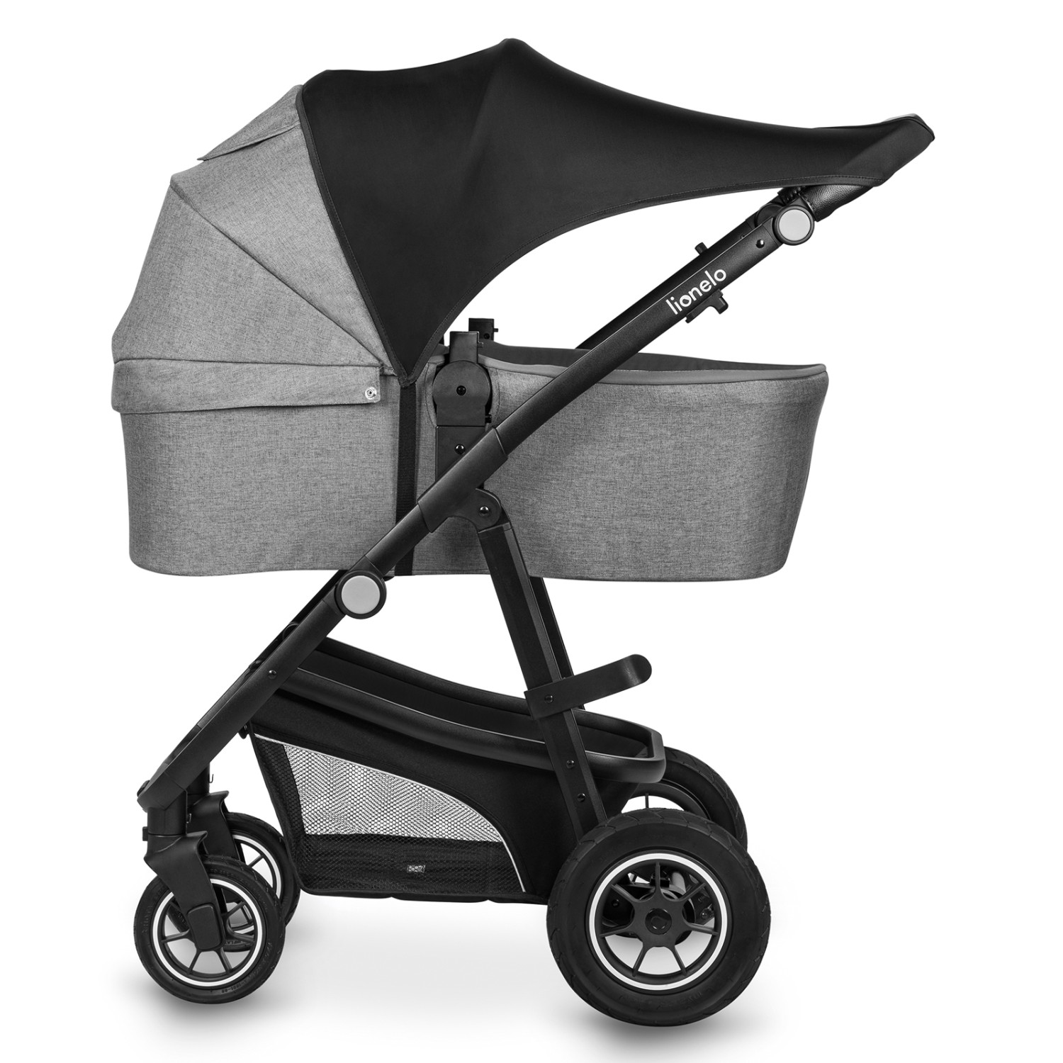 Сонцезахисний чохол Lionelo Stroller Sun Cover (LO- STROLLER SUN COVER) - фото 2