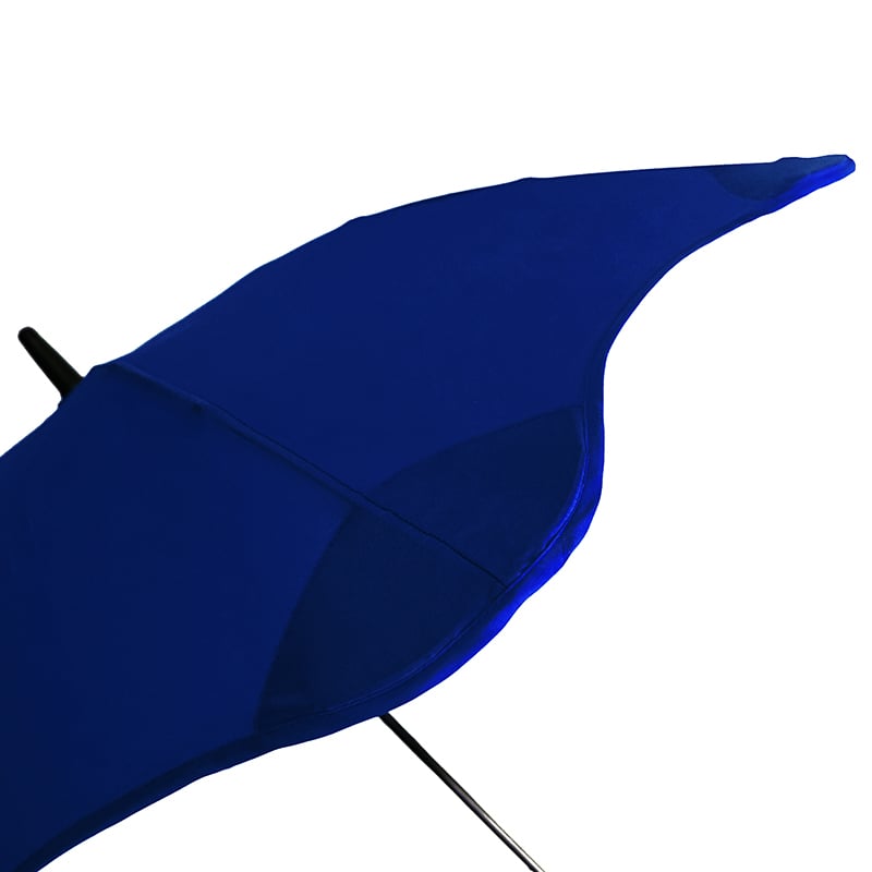 Зонт-трость Line art Blantier, с защитными наконечниками, синий (45400-44) - фото 6