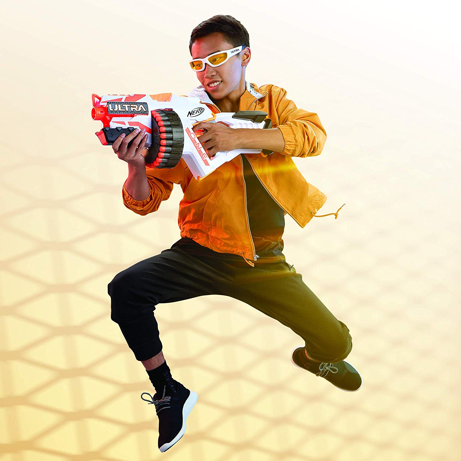 Бластер Hasbro Nerf Ультра One (E6595) - фото 3