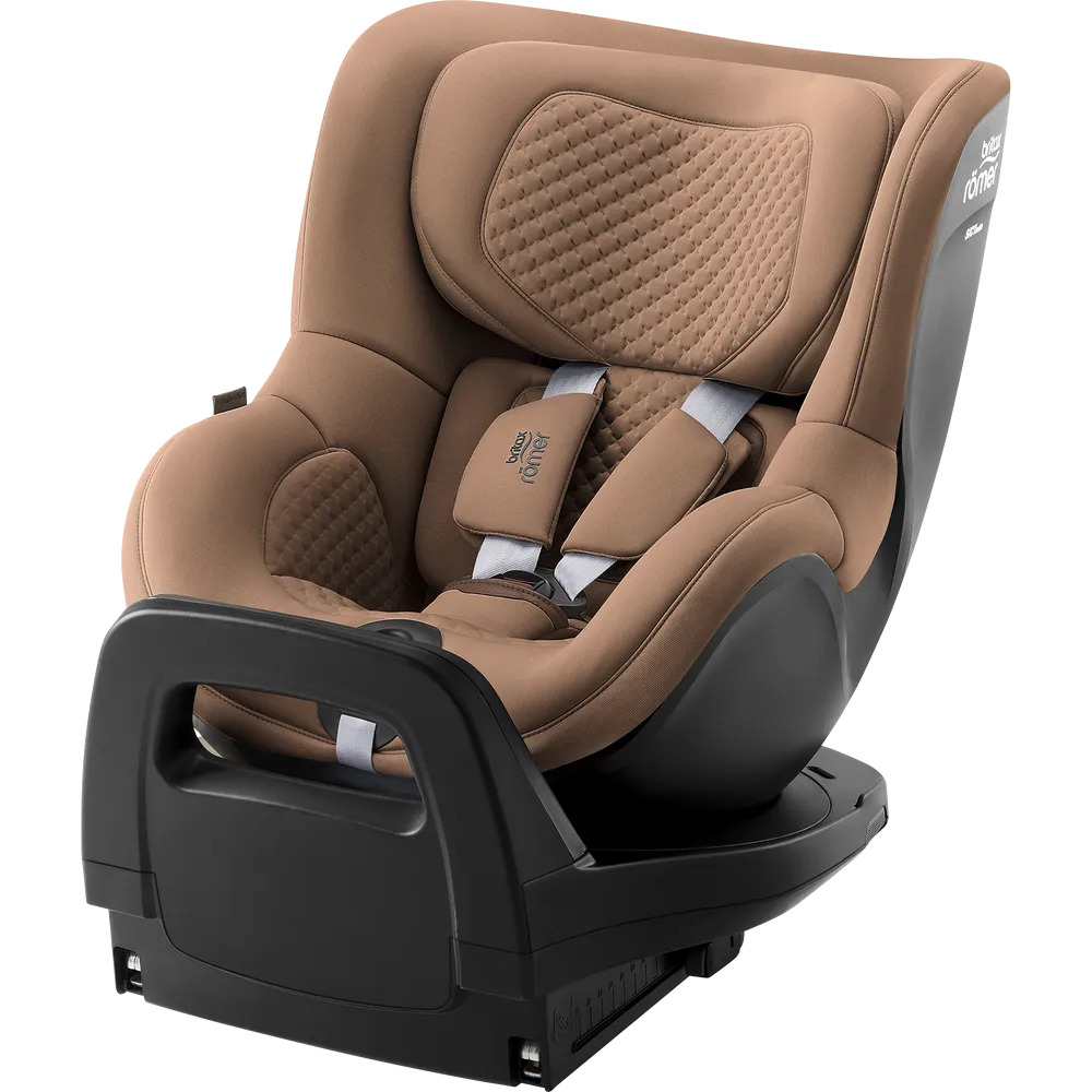 Автокресло Britax Romer Dualfix Pro M Lux Warm Caramel - фото 2