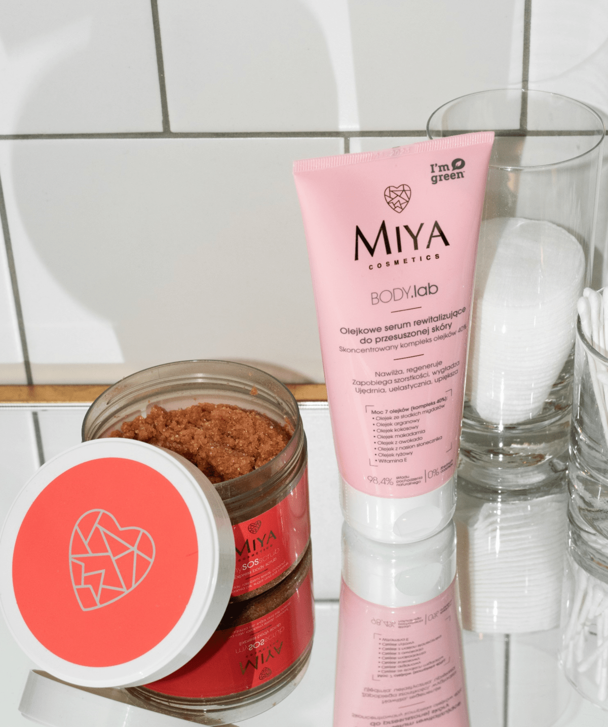 Сироватка для тіла Miya Cosmetics Body Lab Oil Revitalizing Serum For Dry Skin відновлювальна 200 мл - фото 5