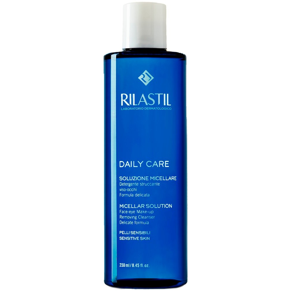 Міцелярна вода Rilastil Daily Care для чутливої шкіри 250 мл - фото 1