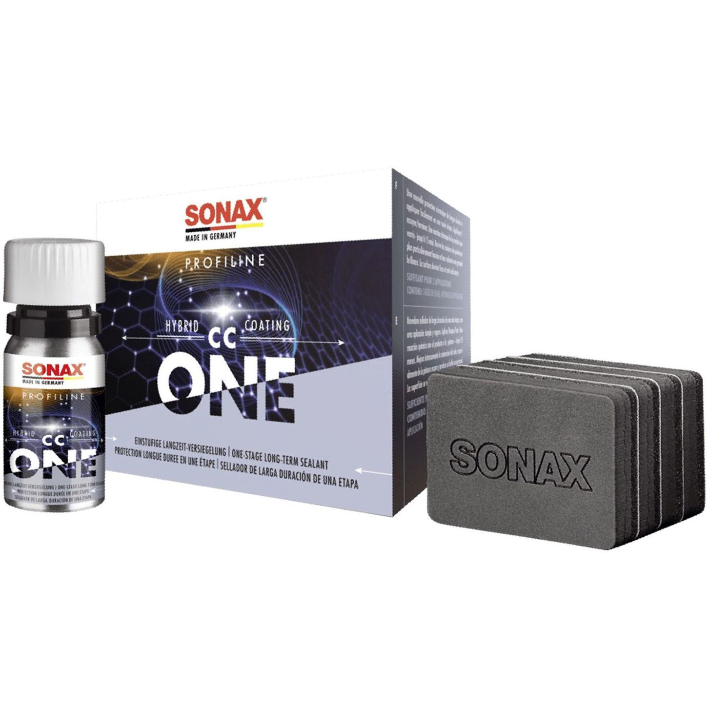 Керамічне захисне покриття Sonax ProfLine Hybridcoating CC One - фото 1