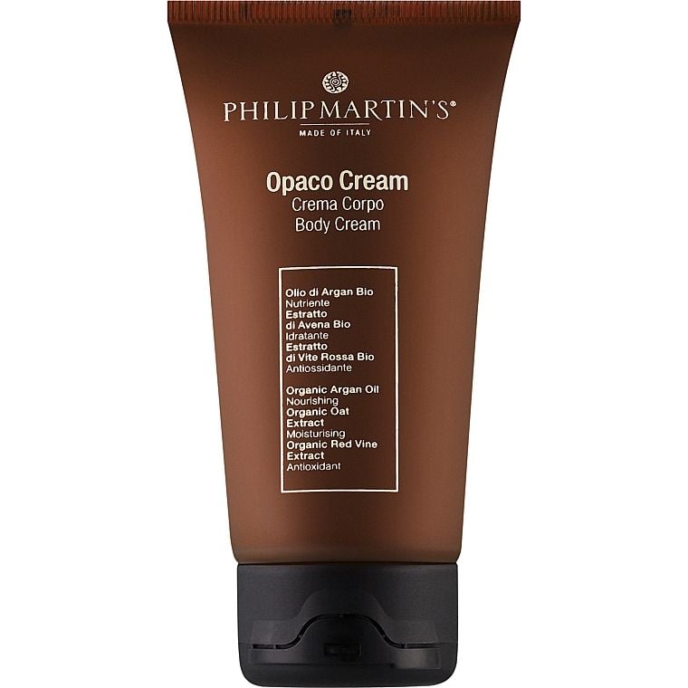 Крем для тела Philip Martin`s Opaco Body Cream увлажняющий 75 мл - фото 1