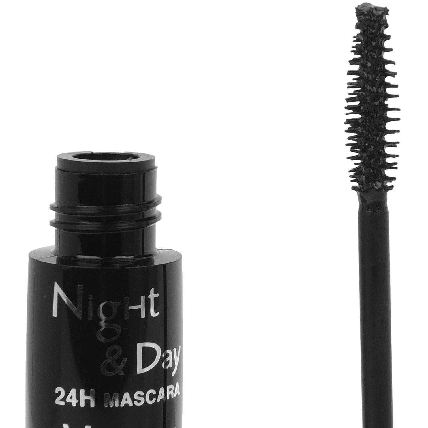 Тушь для ресниц Karaja 24H Mascara Volume Experience Night and Day 12 мл - фото 2