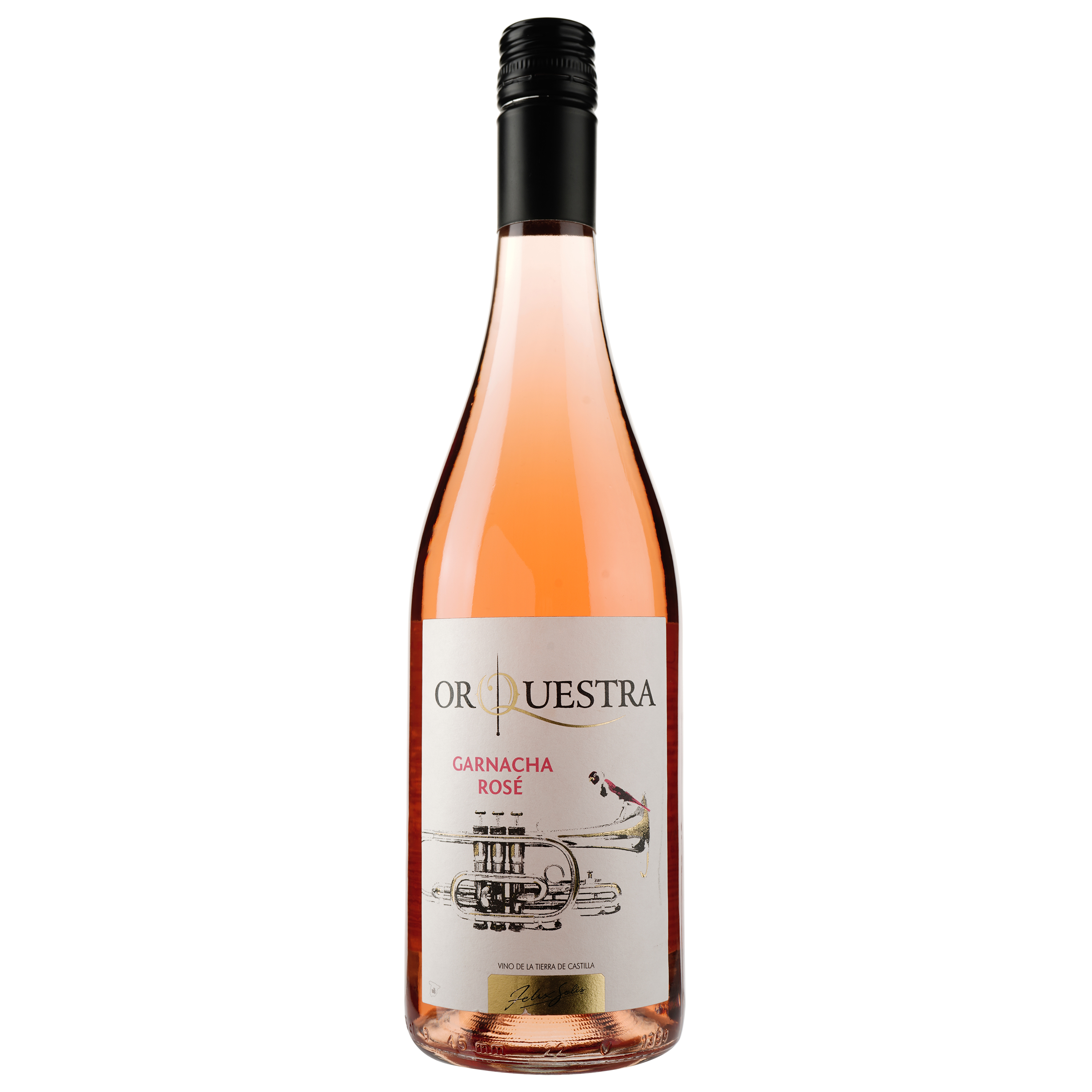 Вино Orquestra Garnacha Rose рожеве сухе 0.75 л - фото 1