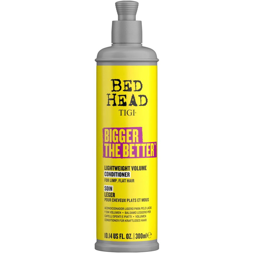 Кондиціонер Tigi Bed Head Bigger The Better Lightweight Volume Conditioner для надання об'єму 300 мл - фото 1