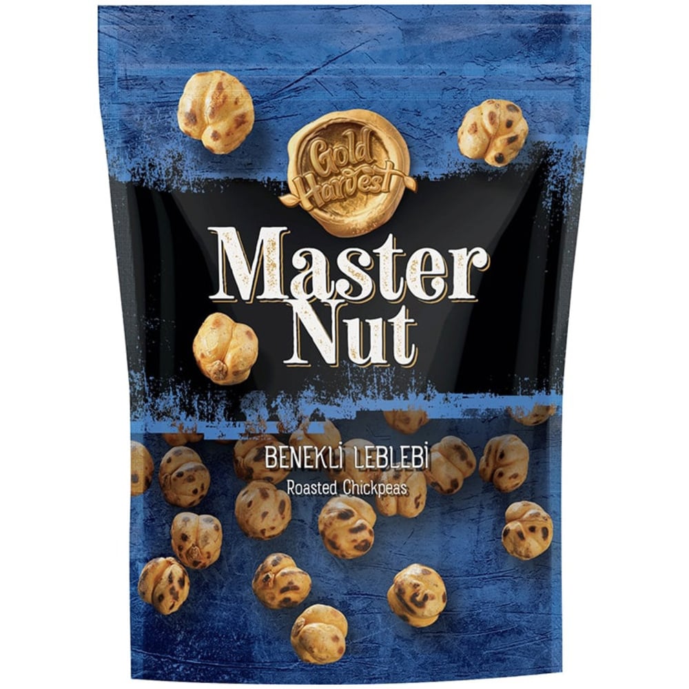 Печеный нут Gold Harvest Master Nut 150 г - фото 1
