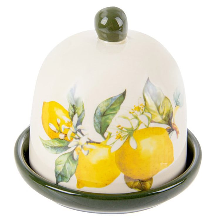 Фото - Прочие принадлежности Lefard Підставка під лимон  Лимон, 9 см, різнокольоровий  (858-0064)