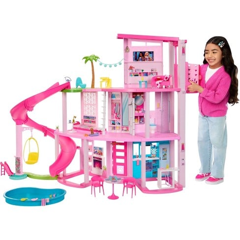 Дом мечты Barbie, 75 предметов (HMX10) - фото 4