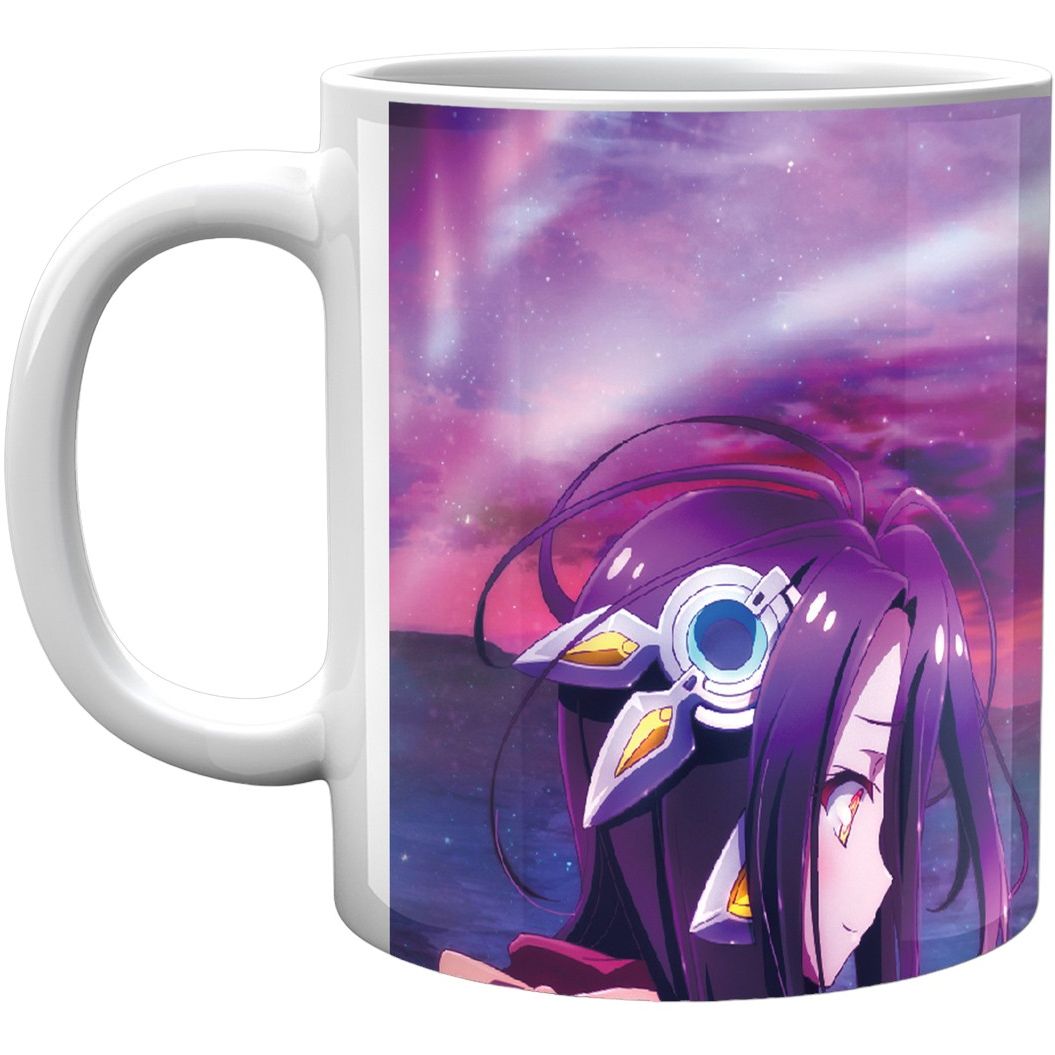 Кружка GeekLand No Game No Life Без игры нет жизни Рику Шуви NGNL 002.20 - фото 1