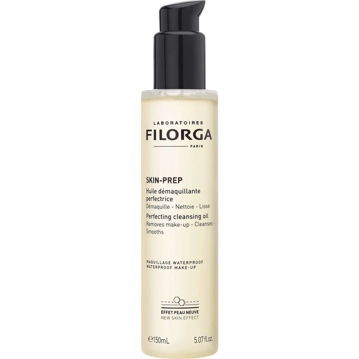 Очищуюча олія Filorga Skin-Prep Perfecting Cleansing Oil 150 мл - фото 1