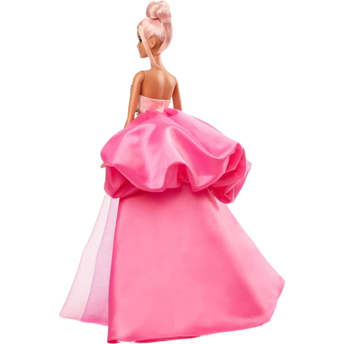 Коллекционная Barbie Розовая коллекция №5 (HJW86) - фото 2