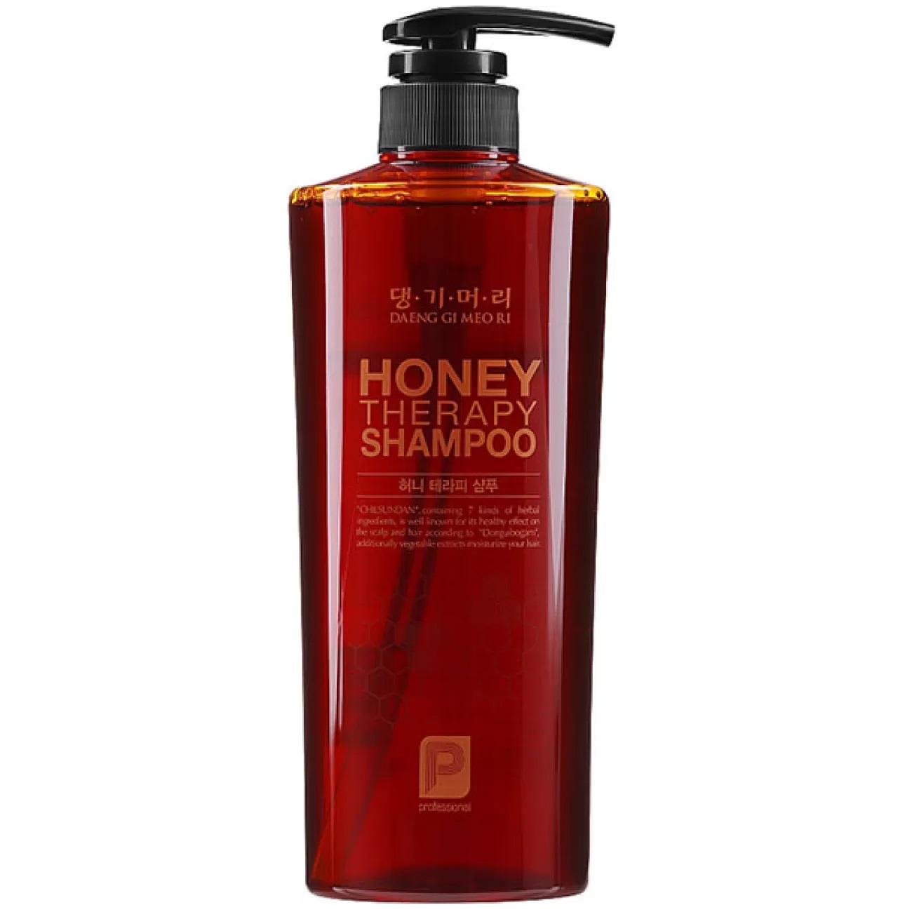 Фото - Шампунь Daeng Gi Meo Ri   Медова терапія Honey Therapy Shampoo, 500 мл 