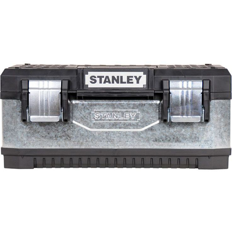 Ящик для инструментов Stanley 20" профессиональный металлопластмассовый (1-95-618) - фото 1
