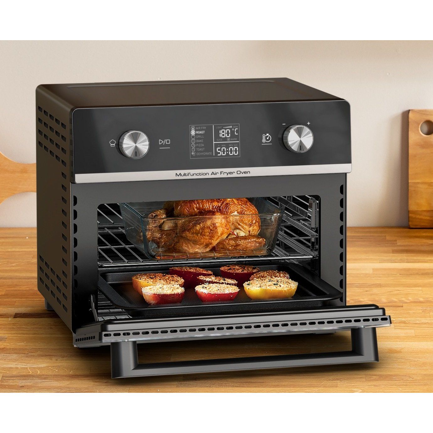 Мультипіч Tefal EasyFry Oven Multifunctional (FW605810) - фото 12