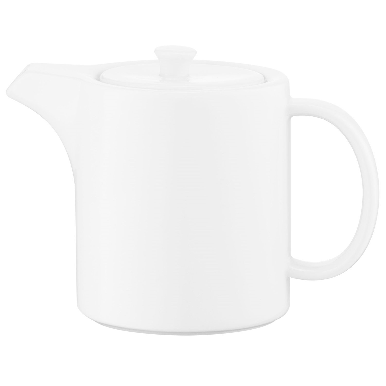 Чайник заварочный Ardesto Prato, 800 мл, белый (AR3621P) - фото 2