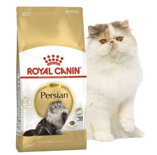 Сухий корм для персидських котів з м'ясом Royal Canin Persian Adult, 10 кг (2552100) - фото 1