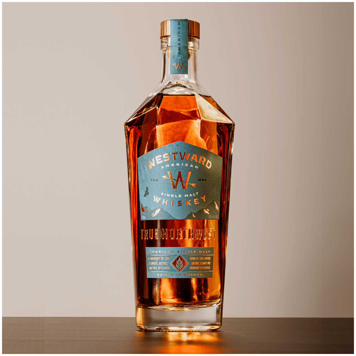 Віскі Westward American Single Malt 45% 0.7 л - фото 4