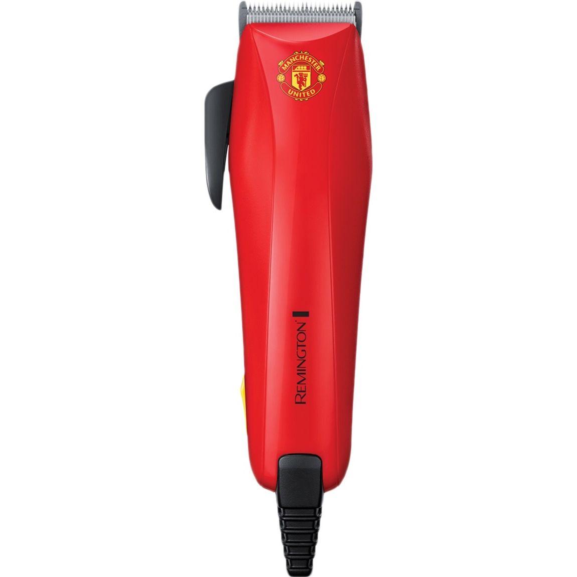 Машинка для стрижки Remington Colour Cut Manchester United HC5038 красная - фото 1