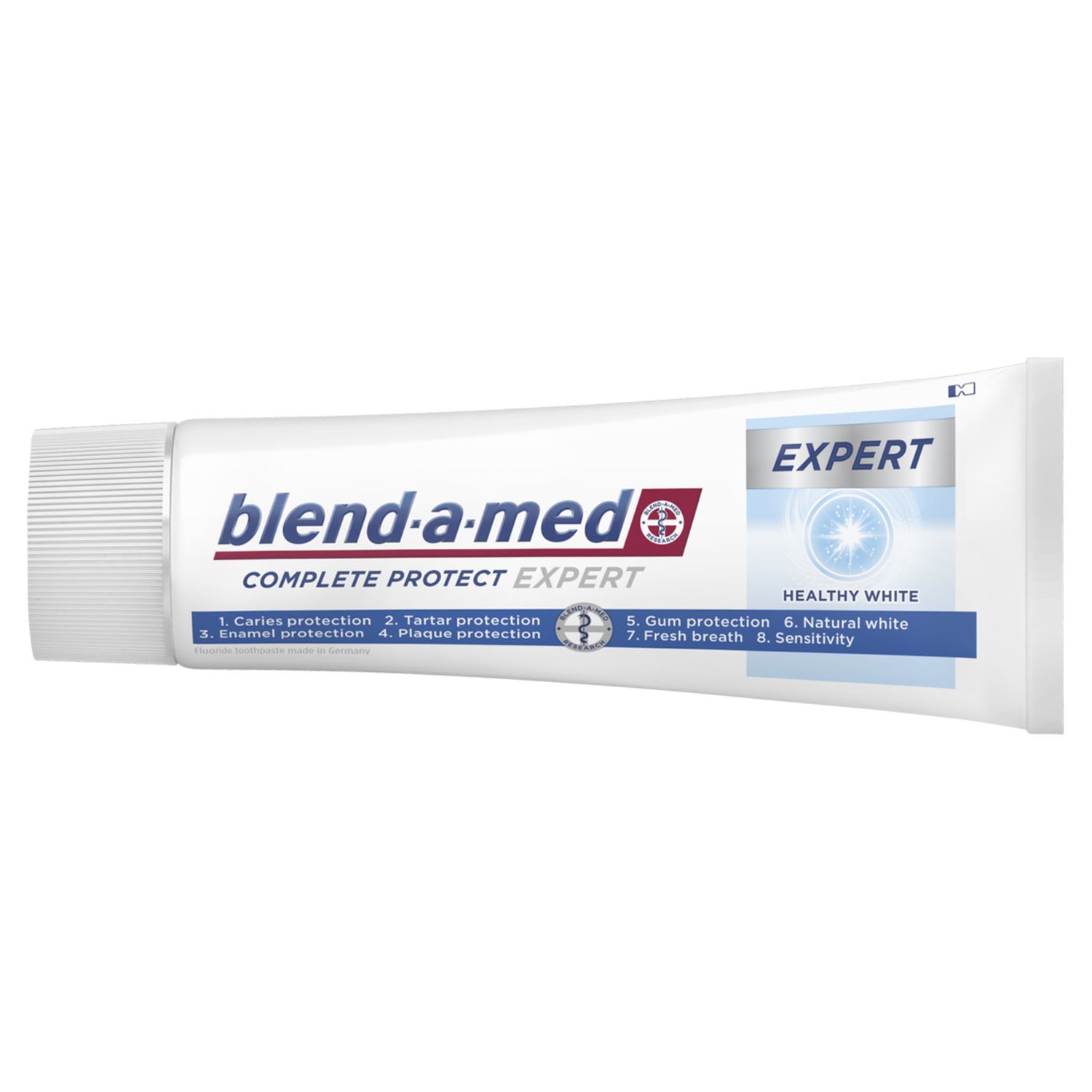 Зубная паста Blend-a-med Complete Protect Expert Здоровая белизна 75 мл - фото 2