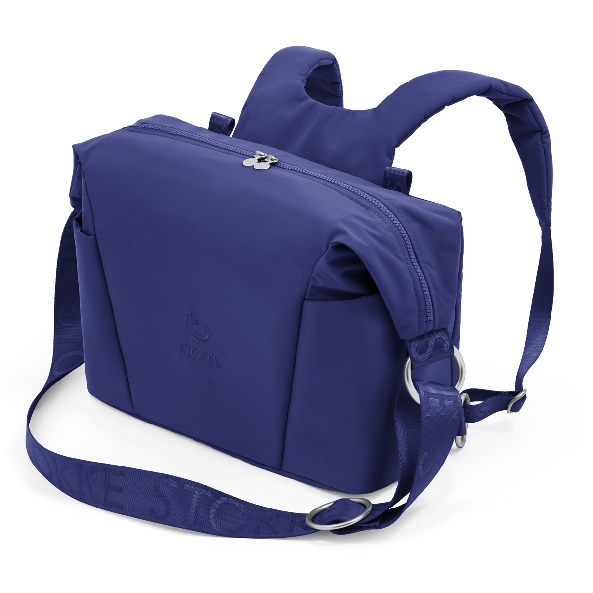 Сумка-рюкзак Stokke Xplory X Royal Blue (575103) - фото 3