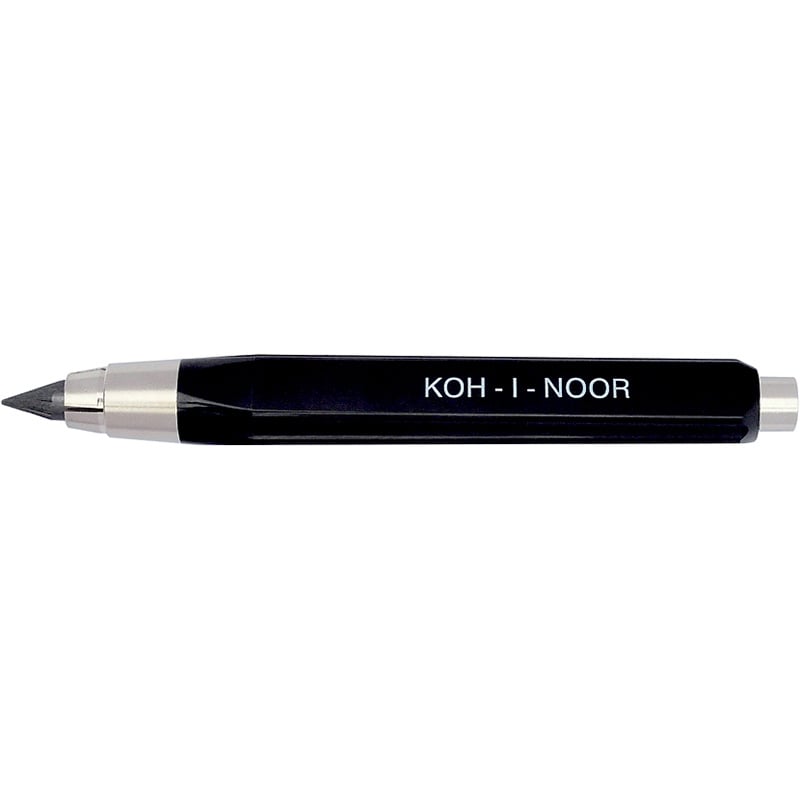 Олівець цанговий Koh-i-Noor пластиковий корпус 5.6 мм (5344) - фото 1