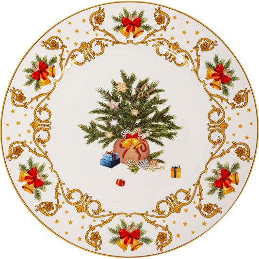 Набор тарелок Lefard Modern Classic 27 см (985-165) - фото 2