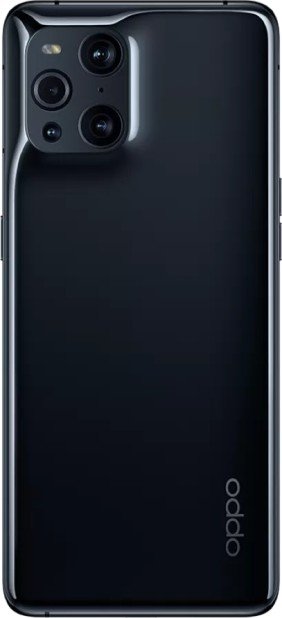 Смартфон Oppo Find X3 Pro 12/256GB Gloss Black (Global) - фото 2