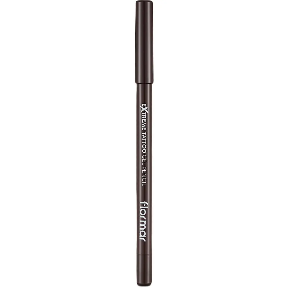 Гелевий олівець для очей Flormar Extreme Tattoo відтінок 02 (Walnut) 1.2 г - фото 1