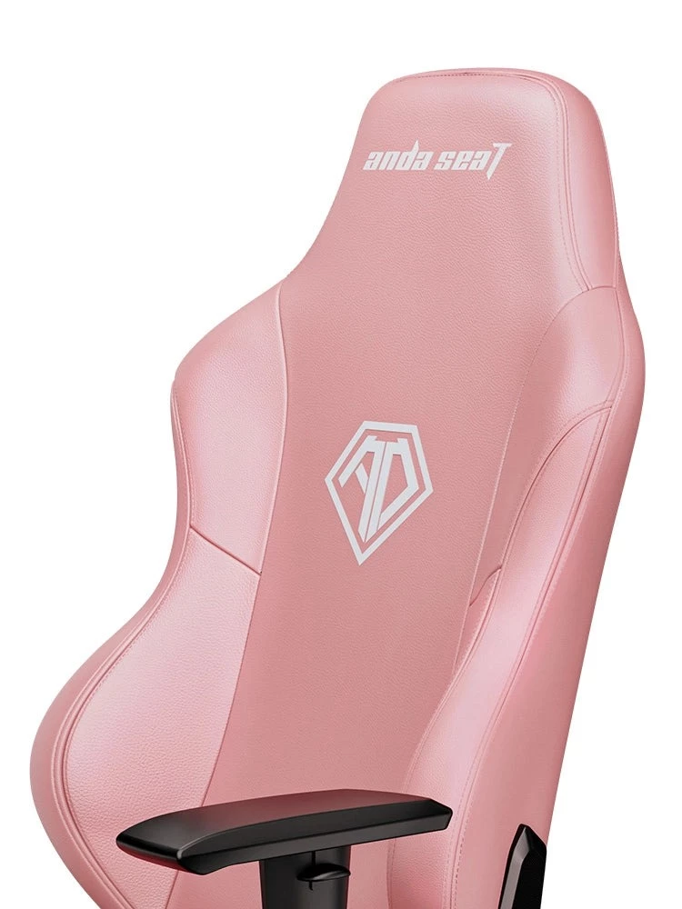 Кресло игровое Anda Seat Phantom 3 Size L Pink (AD18Y-06-P-PV) - фото 6